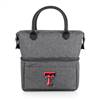 Texas Tech Red Raiders Two Tiered Lunch Bag