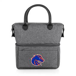 Boise State Broncos Two Tiered Lunch Bag