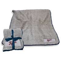 Detroit Tigers Frosty Fleece Blanket