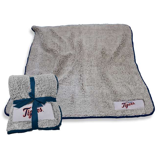 Detroit Tigers Frosty Fleece Blanket