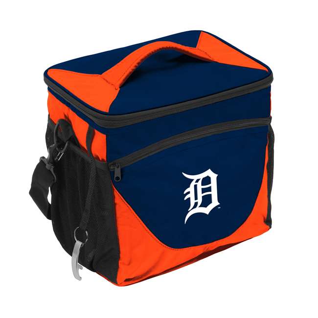 Detroit Tigers 24 Can Cooler