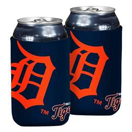 Detroit Tigers 12oz Can Coozie (6 Pack)