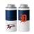 Detroit TigersColorblock 12oz Slim Can Stainless Steel Coozie