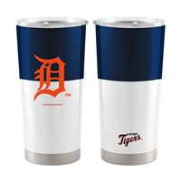 Detroit Tigers 20oz Stainless Steel Tumbler