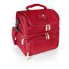 Tampa Bay Buccaneers Two Tiered Insulated Lunch Cooler  