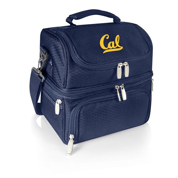 Cal Bears Two Tiered Insulated Lunch Cooler