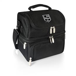 Los Angeles Kings Two Tiered Insulated Lunch Cooler