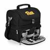 Pittsburgh Panthers Two Tiered Insulated Lunch Cooler