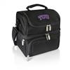 TCU Horned Frogs Two Tiered Insulated Lunch Cooler