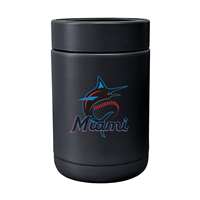 Miami Marlins Flipside Powder Coat Coolie