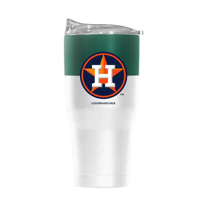 Houston Astros 30oz Stainless Steel Tumbler