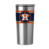 Houston Astros 20oz Stripe Fusion Tumbler