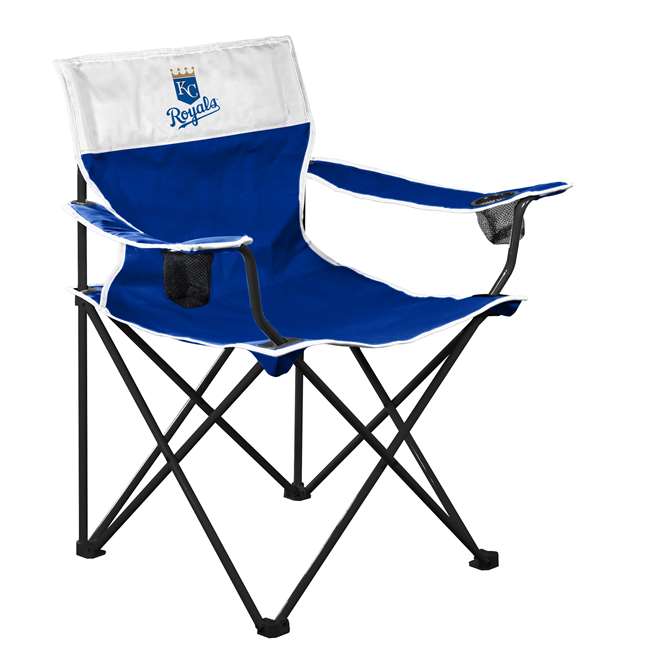 Kansas City Royals Big Boy Folding Chair with Carry Bag