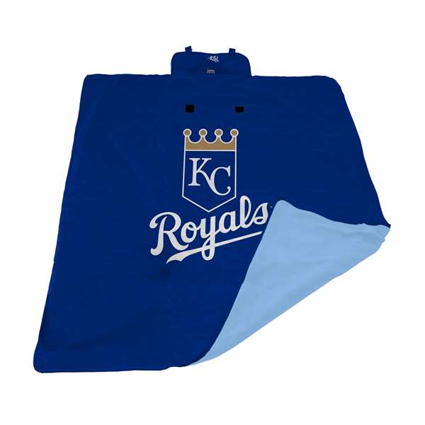 Kansas City Royals All Weather Blanket