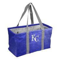 Kansas City Royals Crosshatch Picnic Caddy