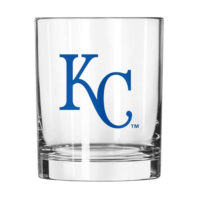 Kansas City Royals 14oz Gameday Rocks Glass (2 Pack)