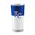 K.C Royals 20oz Colorblock Stainless Tumbler