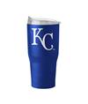 Kansas City Baseball Royals 30oz Flipside Powder Coat Tumbler