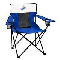 Los Angeles Dodgers Elite Chair with Carry Bag