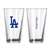 Los Angeles Dodgers 16oz Gameday Pint Glass (2 Pack)