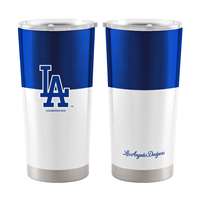 Los Angeles Dodgers 20oz Colorblock Stainless Tumbler