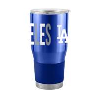 LA Dodgers Overtime 30 oz Stainless Tumbler