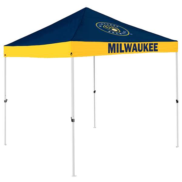 Milwaukee  Brewers Canopy Tent 9X9