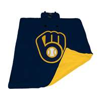 Milwaukee Brewers All Weather Blanket