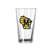 Milwaukee Brewers 16oz Letterman Pint Glass