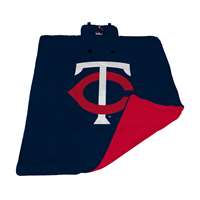 Minnesota Twins All Weather Blanket