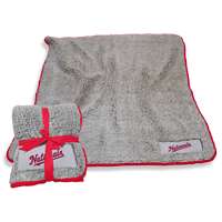 Washington Nationals Frosty Fleece Blanket