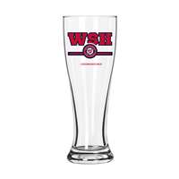 Washington Nationals 16oz Lettermand Pilsner Glass (2 Pack)