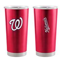 Washington Nat'ls 20oz Gameday Stainless Tumbler