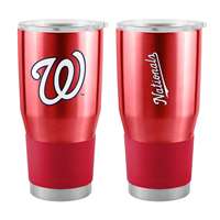 Washington Nat'ls Gameday 30 oz Stainless Tumbler