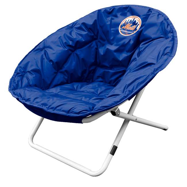 New York Mets Sphere Chair Round Dorm Lounge Tailgate