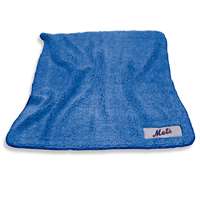 New York Mets Color Frosty Fleece Blanket  9