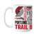 Portland Trailblazers 15oz Spirit Sublimated Mug