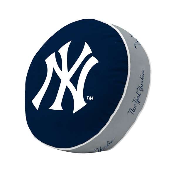New York Yankees Puff Pillow