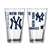 New York Yankees 16oz Spirit Pint Glass