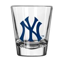 New York Yankees 2oz Gameday Shot Glass (2 Pack)