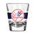 New York Yankees 2oz Stripe Shot Glass (2 Pack)