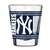 New York Yankees 2oz Overtime Shot Glass (2 Pack)