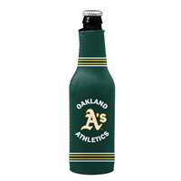 Oakland Athletics 12oz Bottle Coozie