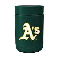 Oakland Athletics Flipside Powder Coat Coolie