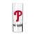 Philadelphia Phillies 2.5oz Gameday Shooter Glass