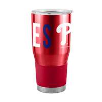 Philadelphia Phillies Overtime 30oz Stainless Tumbler