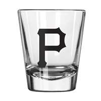 Pittsburgh Pirates 2oz Gameday Shot Glass (2 Pack)