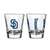 San Diego Padres 2oz Gameday Shot Glass (2 Pack)