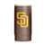 San Diego Padres Flipside Powder Coat Slim Can Coolie