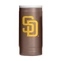 San Diego Padres Flipside Powder Coat Slim Can Coolie